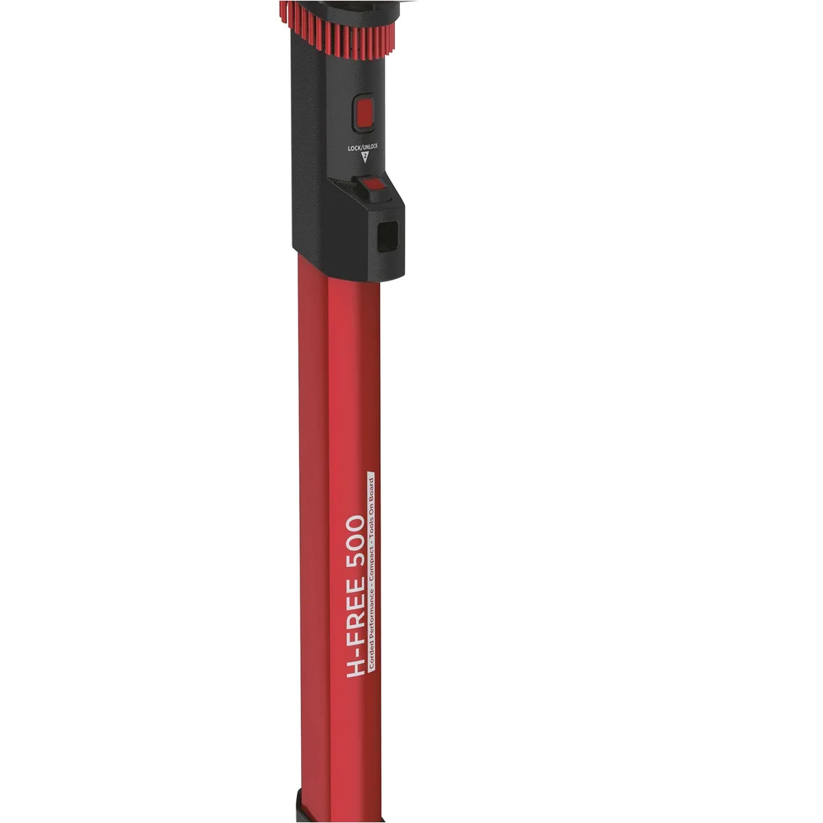 Hoover HF522REW 011 Akku-Hand- und Stielstaubsauger, kabellos, 80 Min. Laufzeit, motorisierte Düse 3