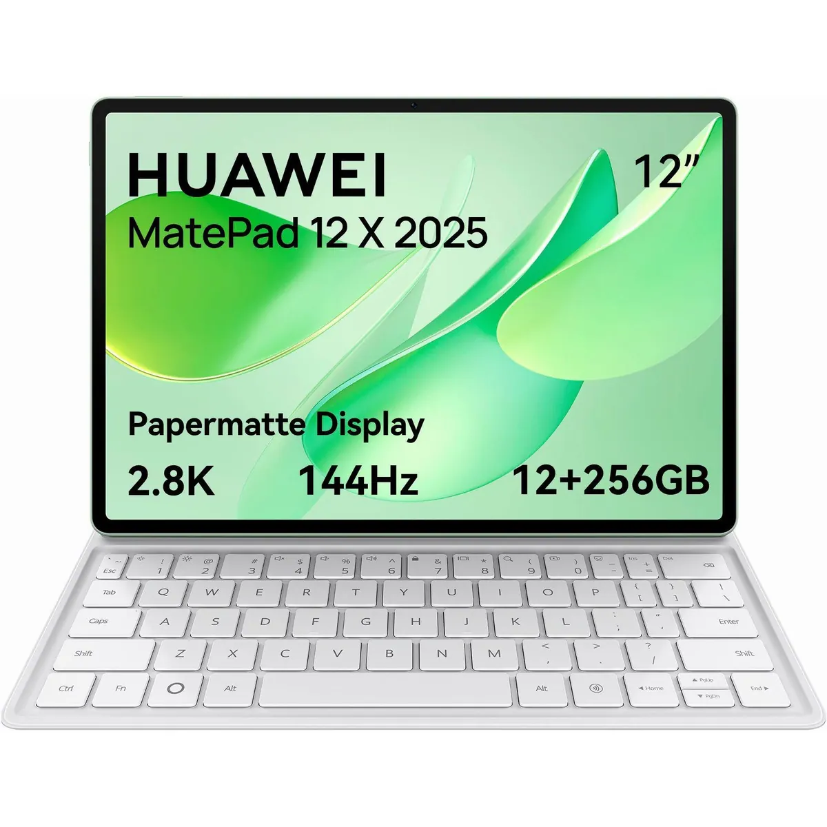 Huawei MatePad 12 X, 12 Zoll Display, 256 GB Speicher, 12 GB RAM — ideal für Multitasking