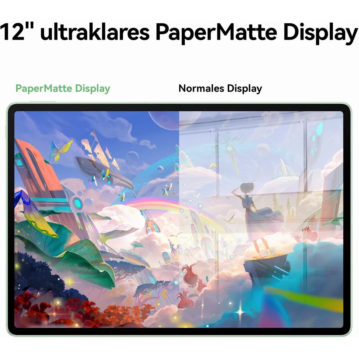 Huawei MatePad 12 X, 12 Zoll Display, 256 GB Speicher, 12 GB RAM — ideal für Multitasking 3