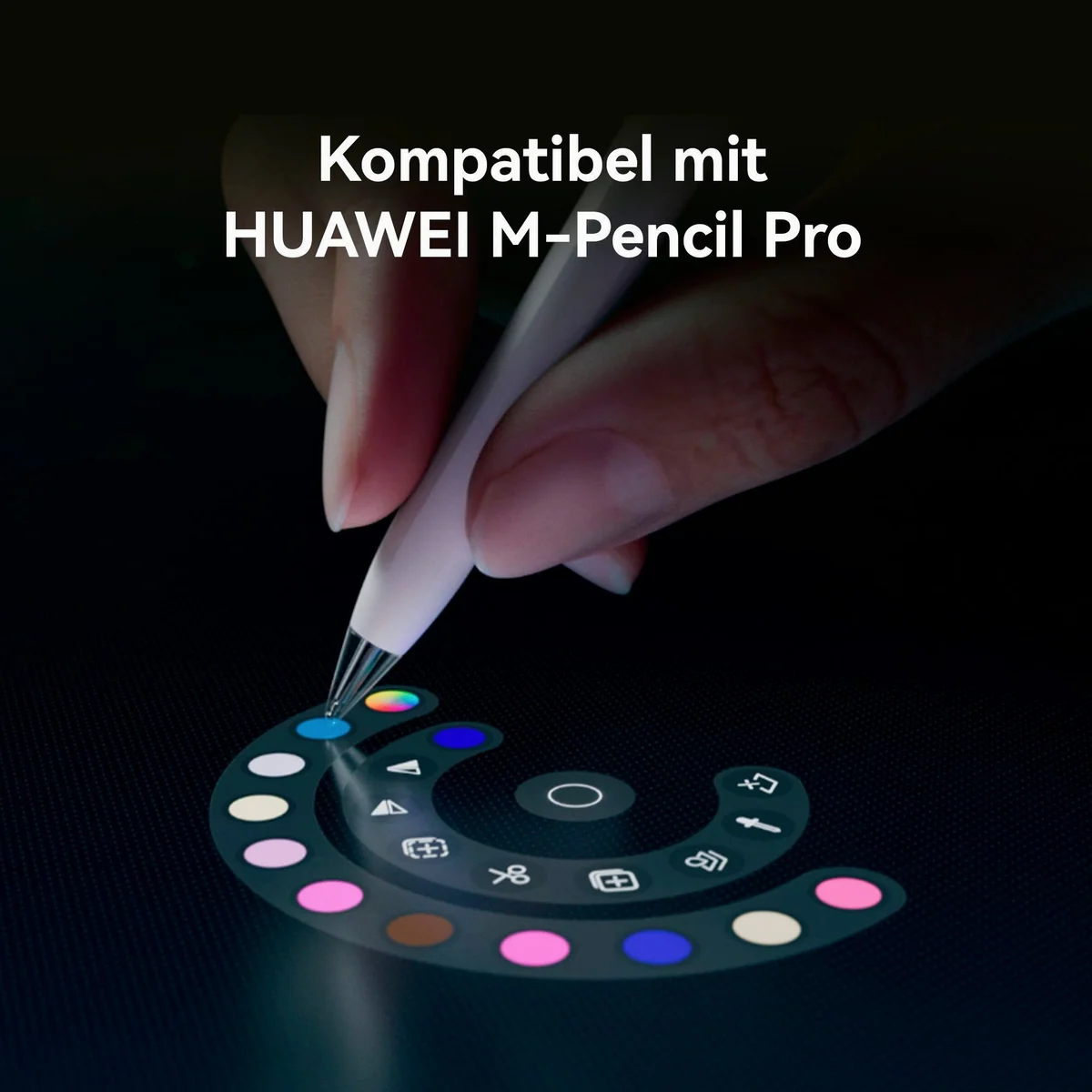 Huawei MatePad 12 X, 12 Zoll Display, 256 GB Speicher, 12 GB RAM — ideal für Multitasking 4