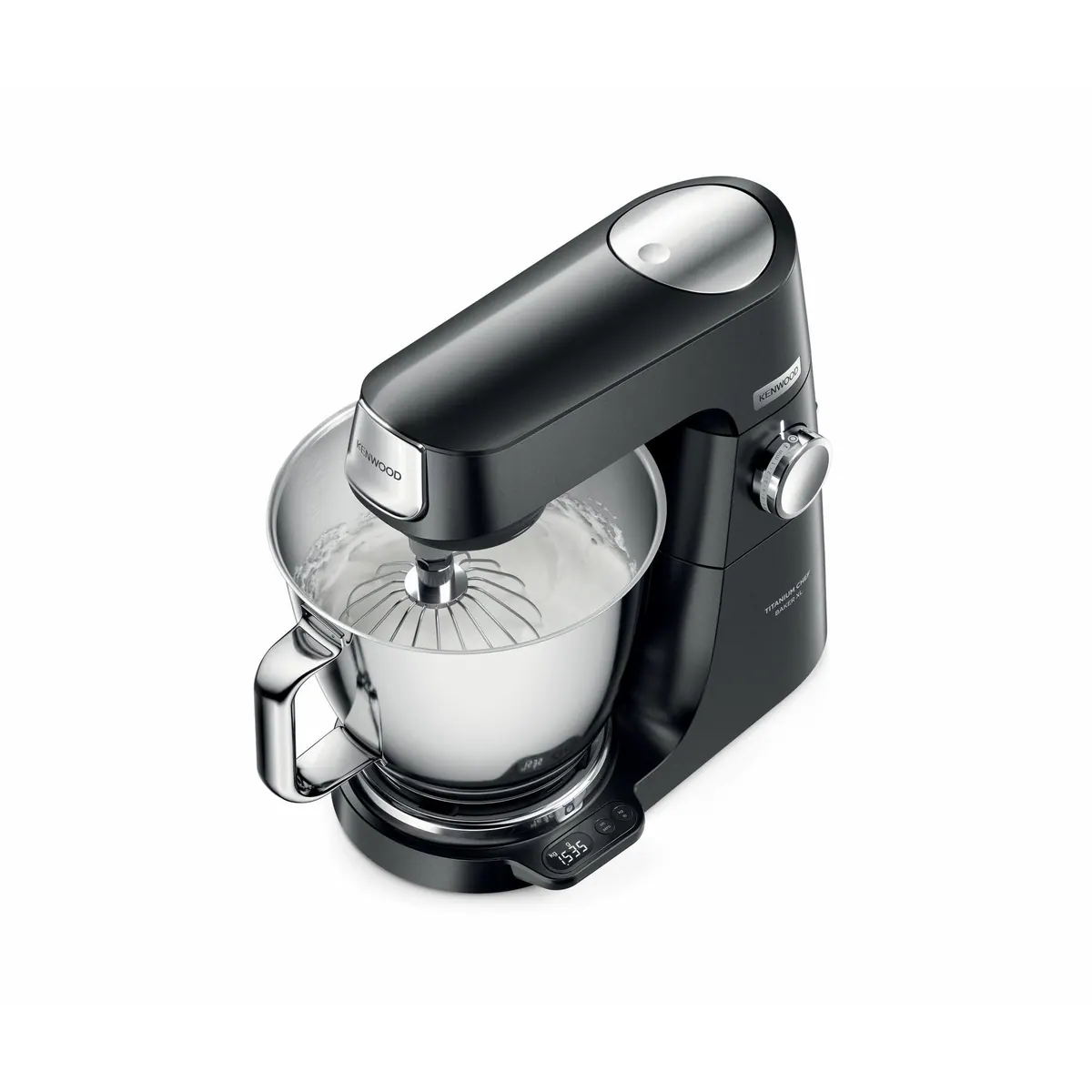 Kenwood Titanium Chef Baker XL, 1200 W, 7 l Schüssel, EasyWeigh-Waage 3