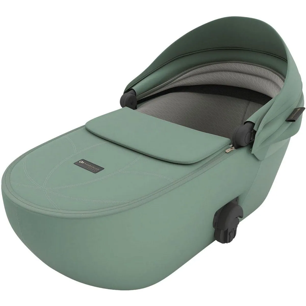 Kinderkraft PRIME 3in1 Kombi-Kinderwagen, vielseitig einsetzbar, sicher und komfortabel 4