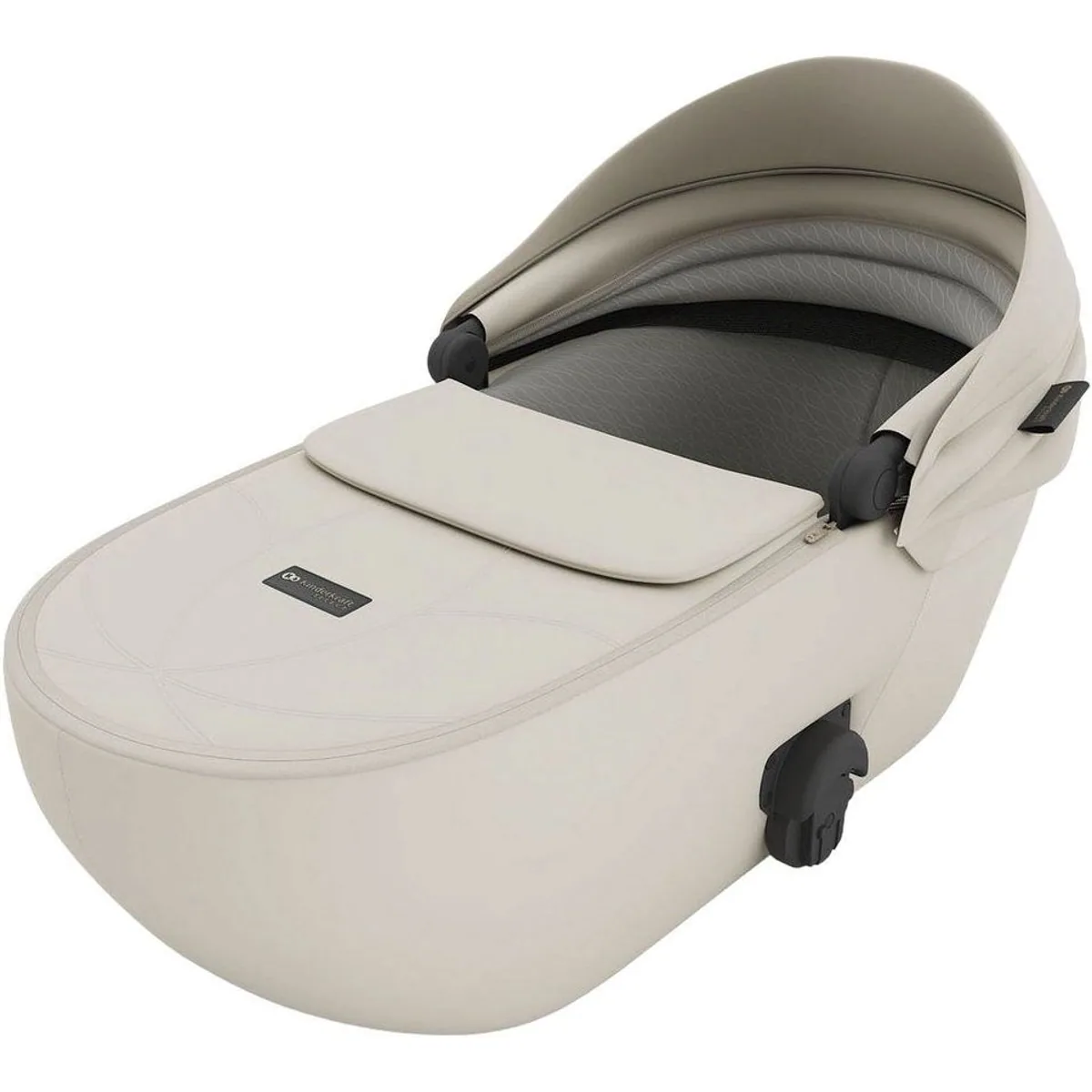 Kinderkraft PRIME 3in1 Kombi-Kinderwagen, vielseitig einsetzbar & sicher 3