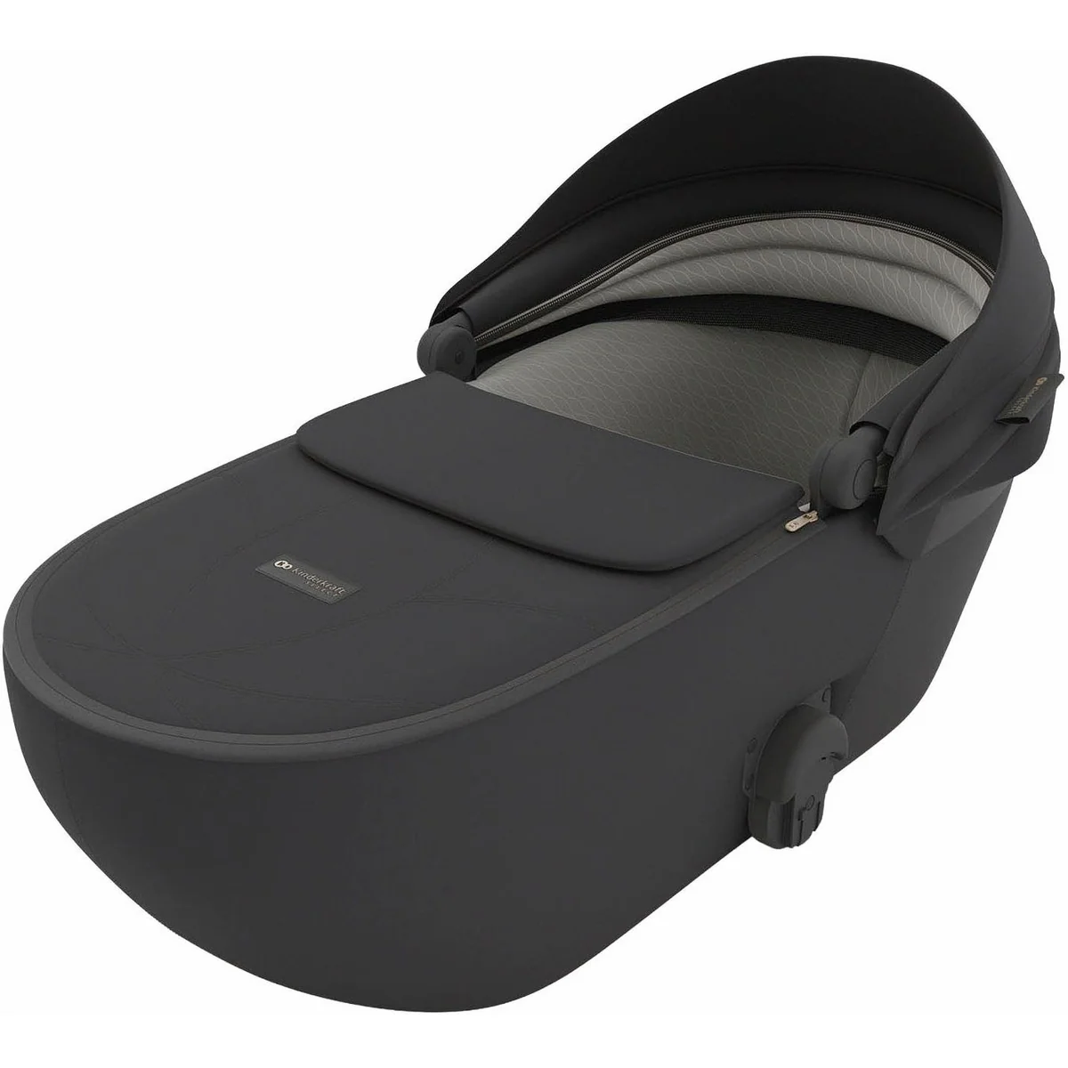 Kinderkraft PRIME 3in1 Kombi-Kinderwagen, vielseitig, sicher, komfortabel 3