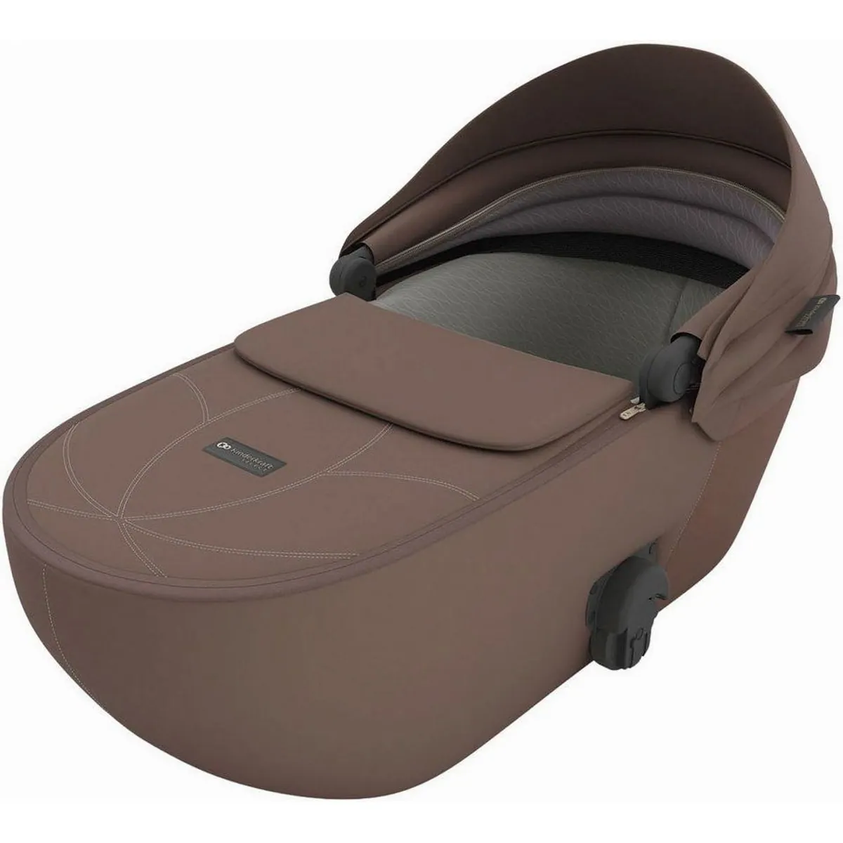 Kinderkraft PRIME 3in1 Kombi-Kinderwagen, vielseitig einsetzbar, sicher und komfortabel 4