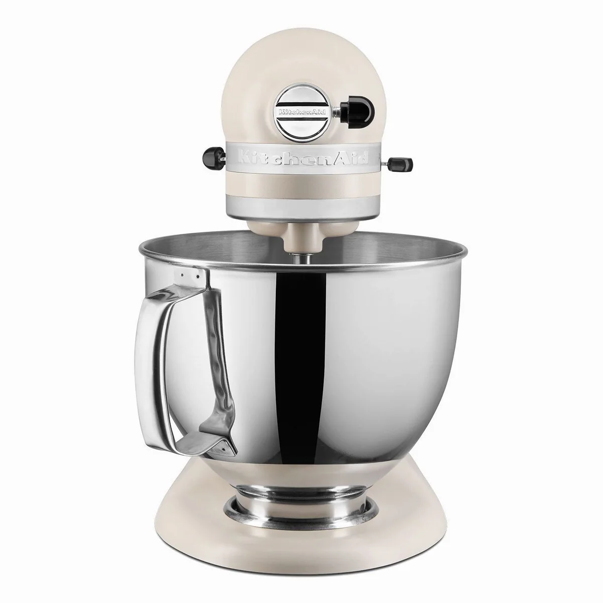 KitchenAid 5KSM125EMH Küchenmaschine, 300 W, 4.8 l Schüssel — langlebig, vielseitig, leicht zu reinigen 2