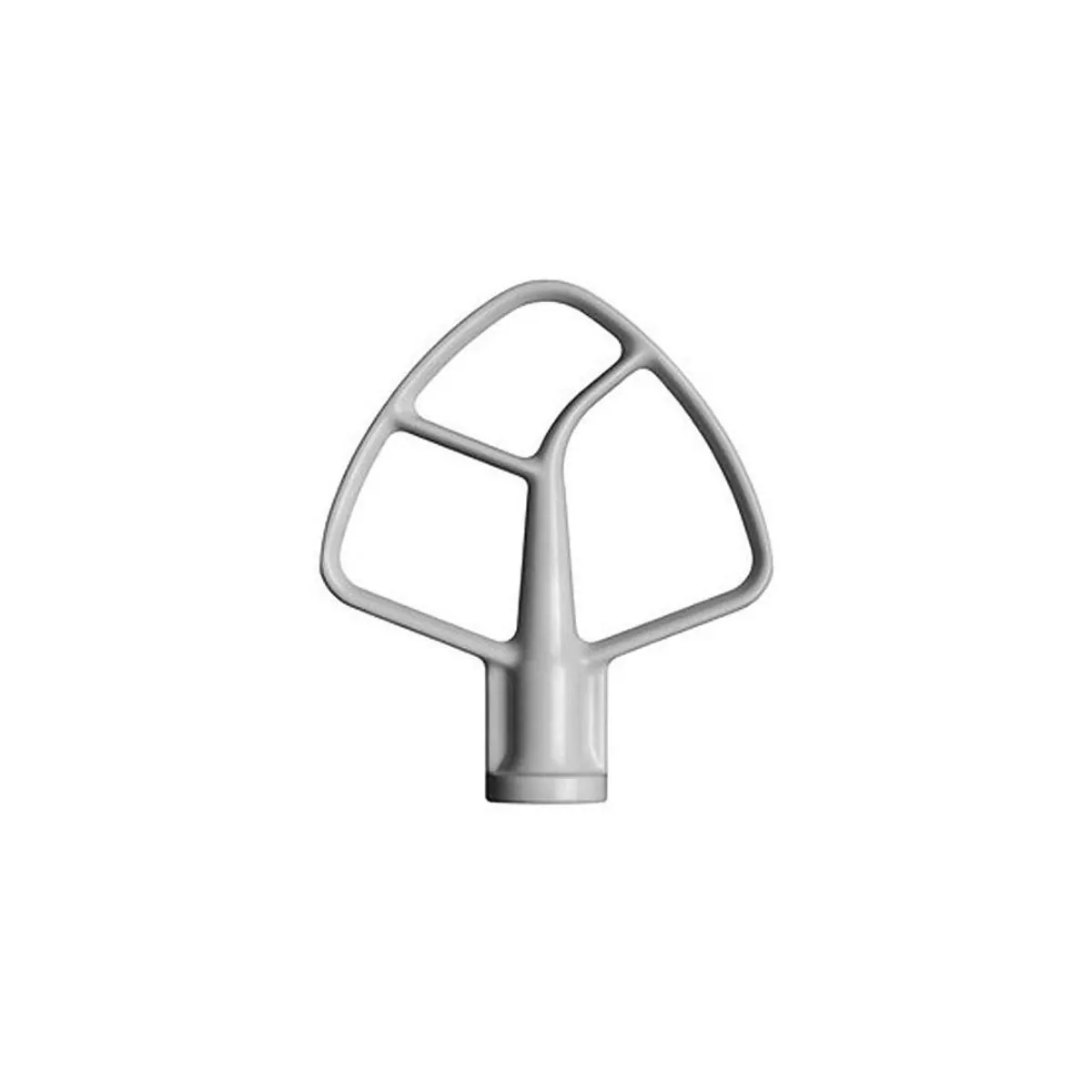 KitchenAid 5KSM175PSEDR Küchenmaschine, 300 W, 4,8 l Schüssel, kippbarer Motorkopf 4