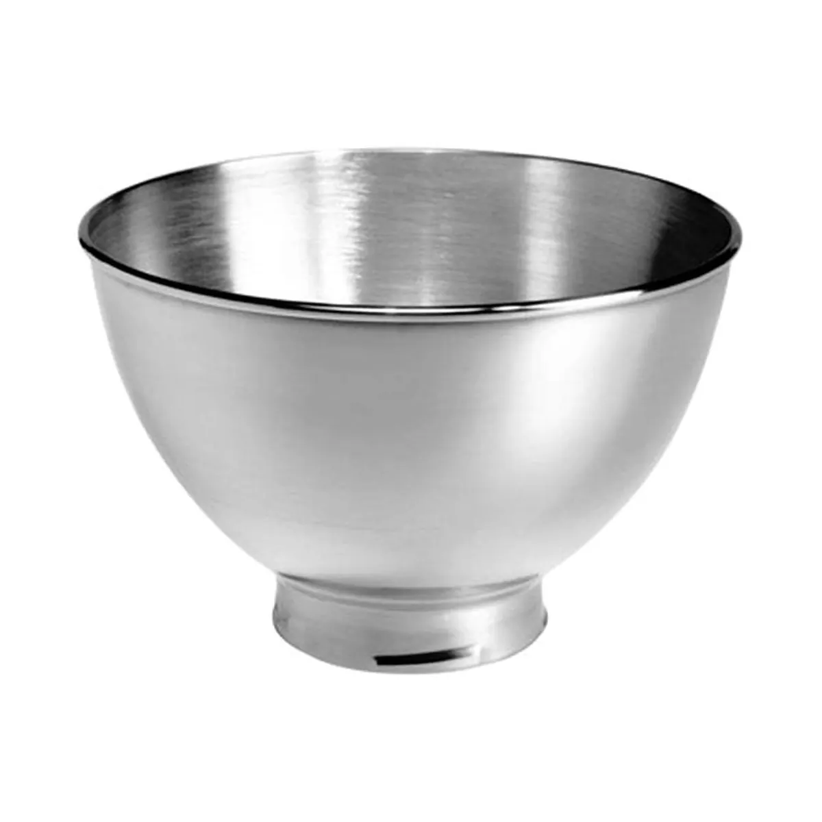 KitchenAid 5KSM175PSEDR Küchenmaschine, 300 W, 4,8 l Schüssel, kippbarer Motorkopf 5