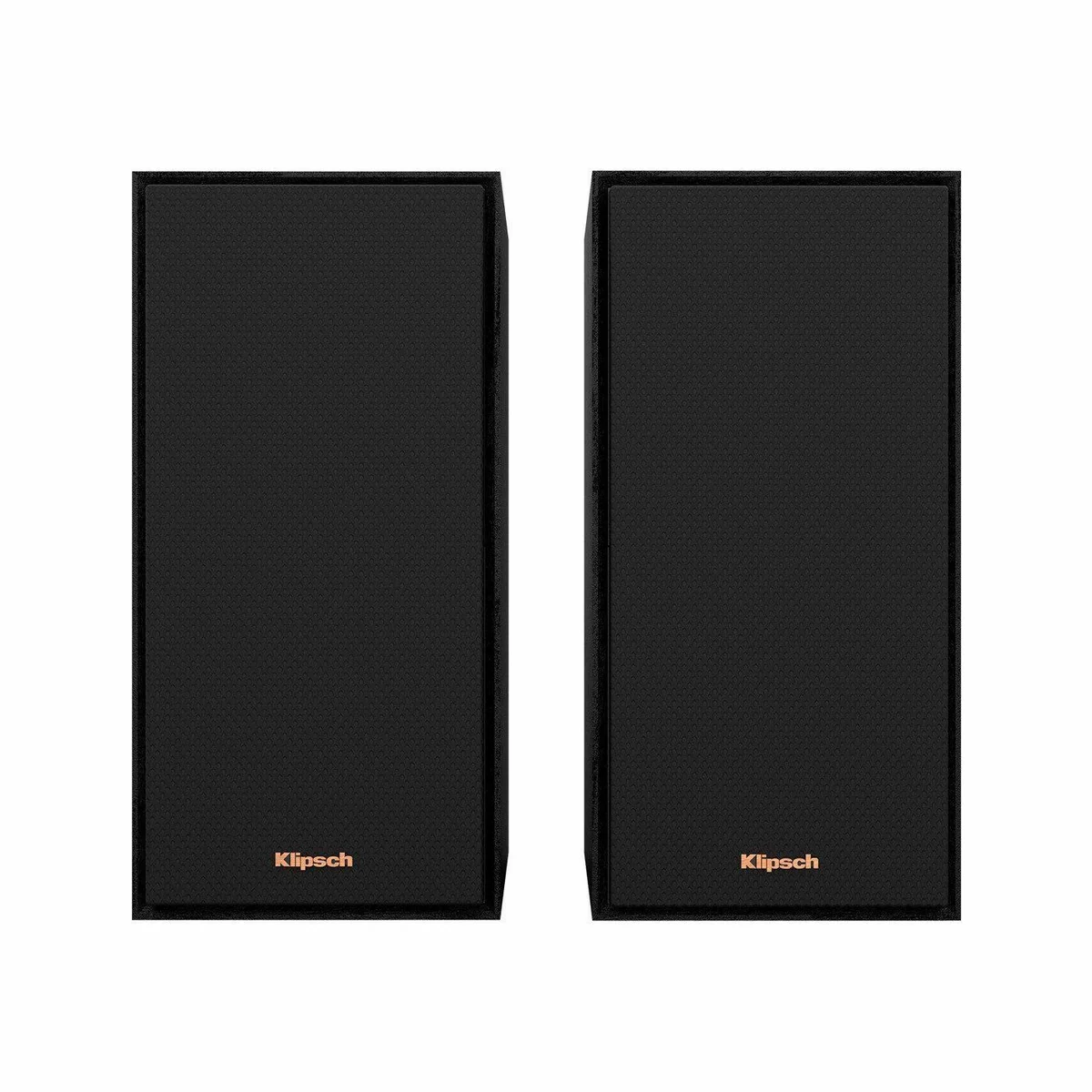 Klipsch R-40PM Aktiver Regallautsprecher, kraftvoller Klang, kompakte Bauweise, elegante Optik 4