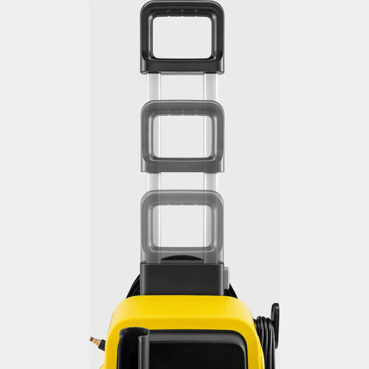 Kärcher K 7 Comfort Premium Home Hochdruckreiniger, 180 bar Druck, 600 l/h Fördermenge, 4-in-1-Multi Jet 5