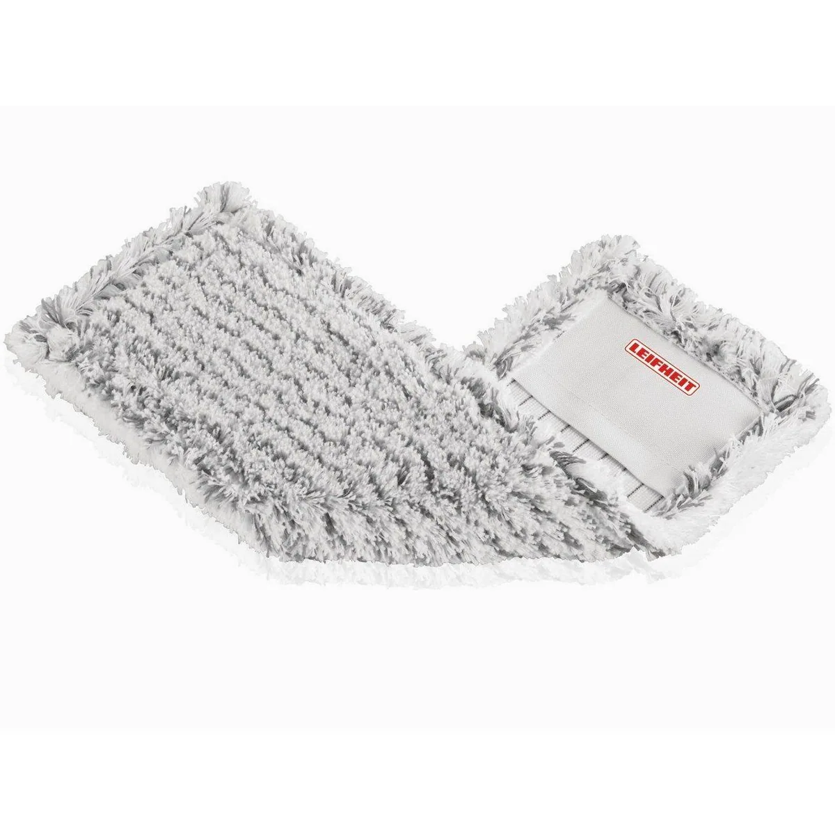 Leifheit Wischbezug Classic XL, hohe Schmutzaufnahme, waschbar, Rundumbezug