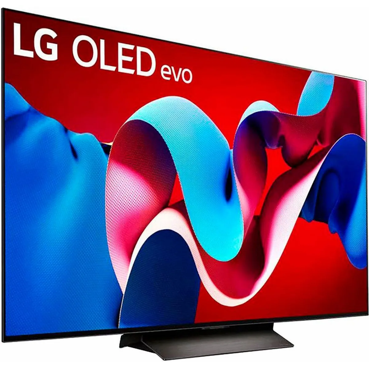 LG OLED55C47LA Fernseher, 55 Zoll, 4K Ultra HD, Smart-TV 4