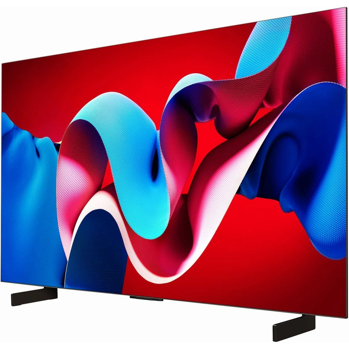 LG OLED42C47LA Fernseher, 4K Ultra HD, Smart-TV, Dolby Vision & Atmos 4