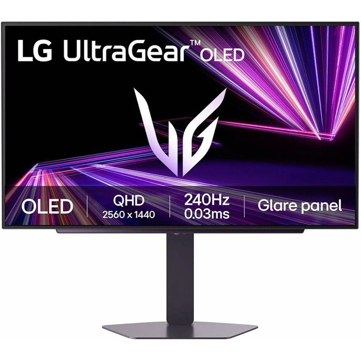 LG 27GX704A Gaming-Monitor, 27 Zoll WQHD, 240 Hz, 0,03 ms Reaktionszeit