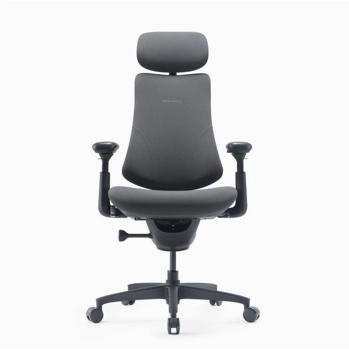 LiberNovo Omni Gen Drehstuhl, ergonomisch, höhenverstellbar, 4D-Armlehnen