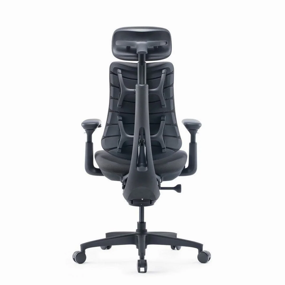 LiberNovo Omni Gen Drehstuhl, ergonomisch, höhenverstellbar, 4D-Armlehnen 3