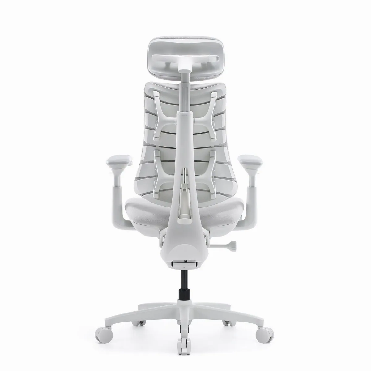 LiberNovo Omni Gen Drehstuhl, ergonomisch, höhenverstellbar, 4D-Armlehnen 3