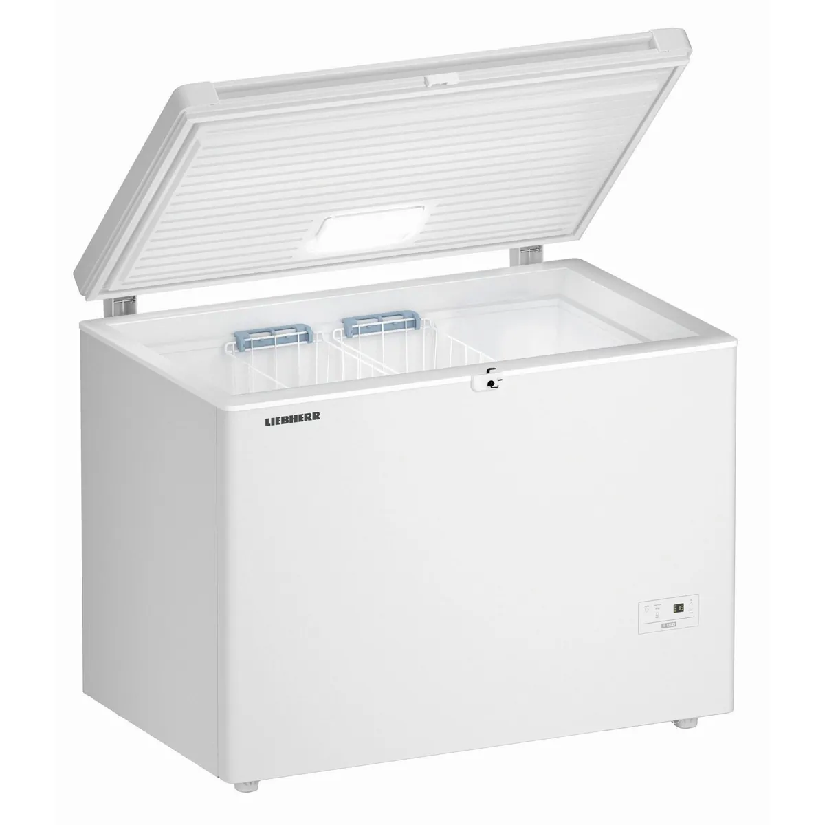 Liebherr Gefriertruhe CFc 1875, 192 l Volumen, Stop Frost-Funktion