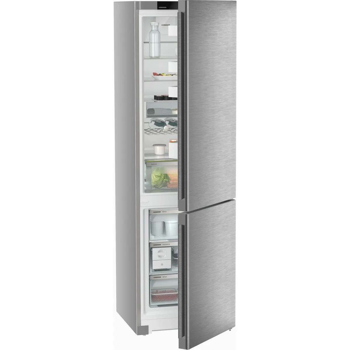Liebherr CNsdb 5723 Kühl-/Gefrierkombination, No Frost, DuoCooling, 201,5 cm hoch