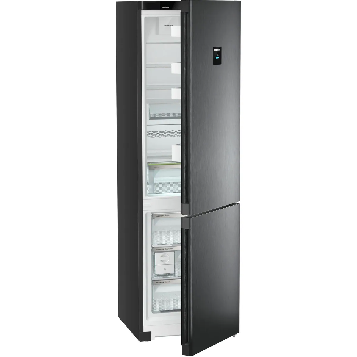 Liebherr CNbdb 5733 Kühl-/Gefrierkombination, No Frost, DuoCooling, LED-Beleuchtung 3