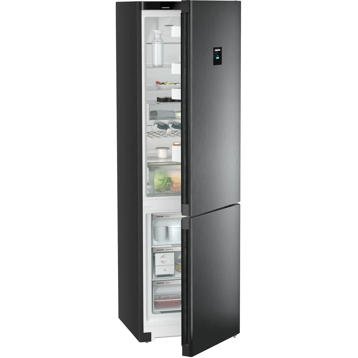 Liebherr CNbdb 5733 Kühl-/Gefrierkombination, No Frost, DuoCooling, LED-Beleuchtung 4