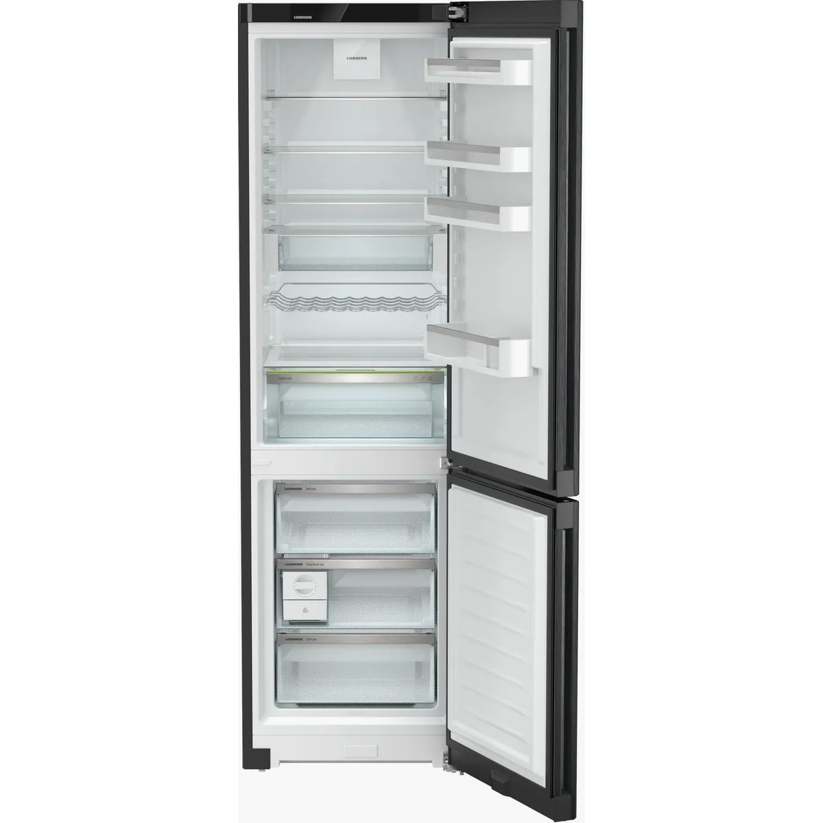 Liebherr CNbdb 5733 Kühl-/Gefrierkombination, No Frost, DuoCooling, LED-Beleuchtung 5