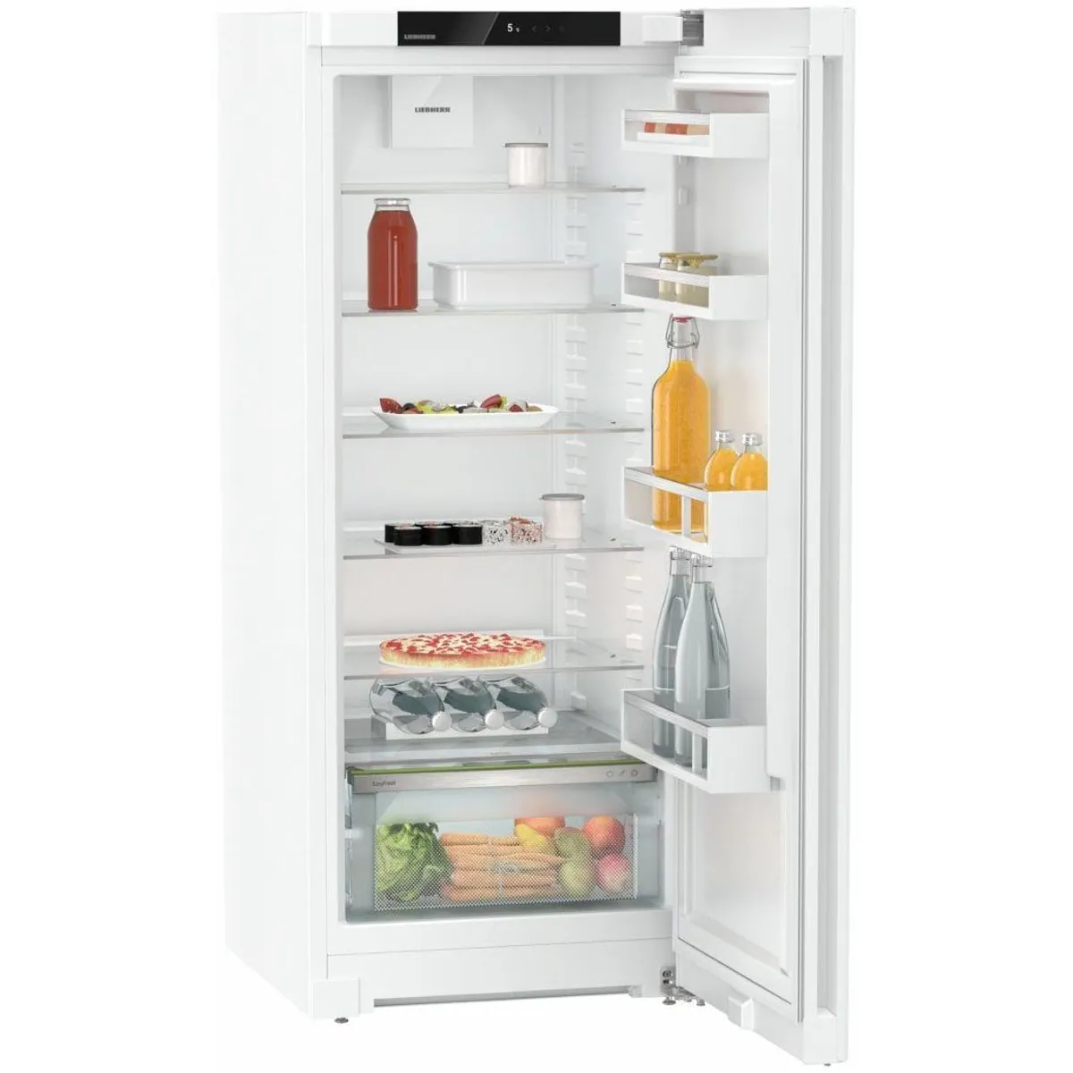 Liebherr Kühlschrank Rd 4600, großzügiger Stauraum, effiziente Bedienung, leiser Betrieb 5