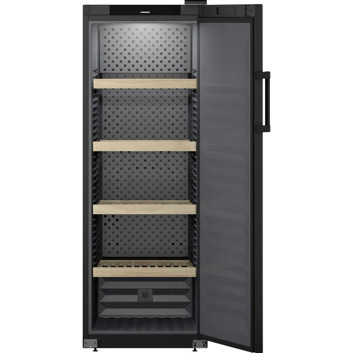 Liebherr Weinkühlschrank WSbl 5001, präzise Temperaturkontrolle, elegantes Design, energieeffizient 5