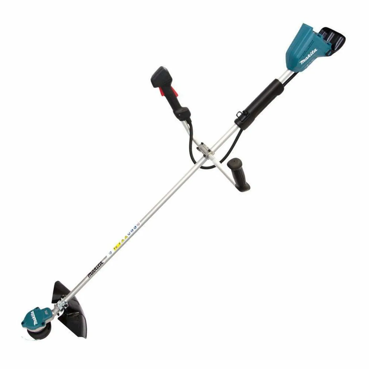 Makita DUR 368 A Akku Freischneider, leistungsstark, energiesparend, kompakt 2
