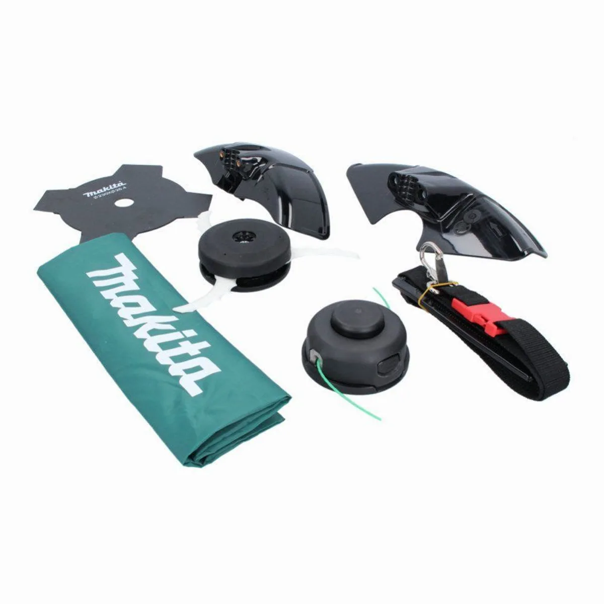 Makita DUR 368 A Akku Freischneider, leistungsstark, energiesparend, kompakt 5