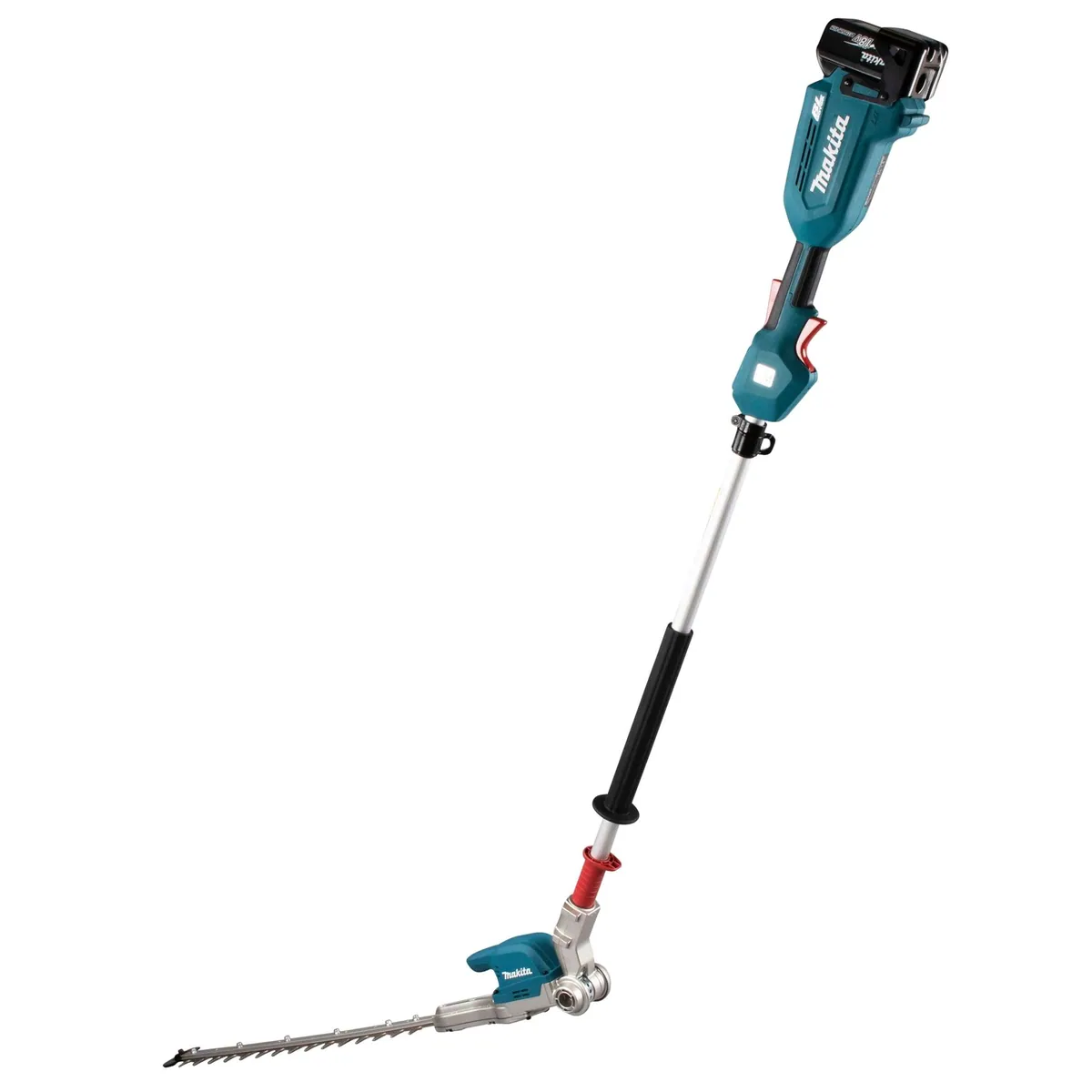 Makita DUN500WZ Akku-Heckenschere, 50 cm Scherblatt, 18V, schwenkbar