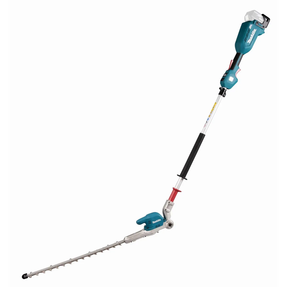 Makita DUN500WZ Akku-Heckenschere, 50 cm Scherblatt, 18V, schwenkbar 3