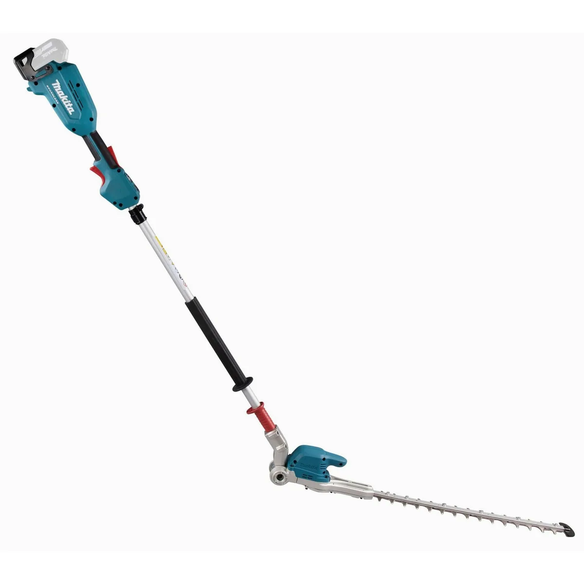 Makita DUN500WZ Akku-Heckenschere, 50 cm Scherblatt, 18V, schwenkbar 5
