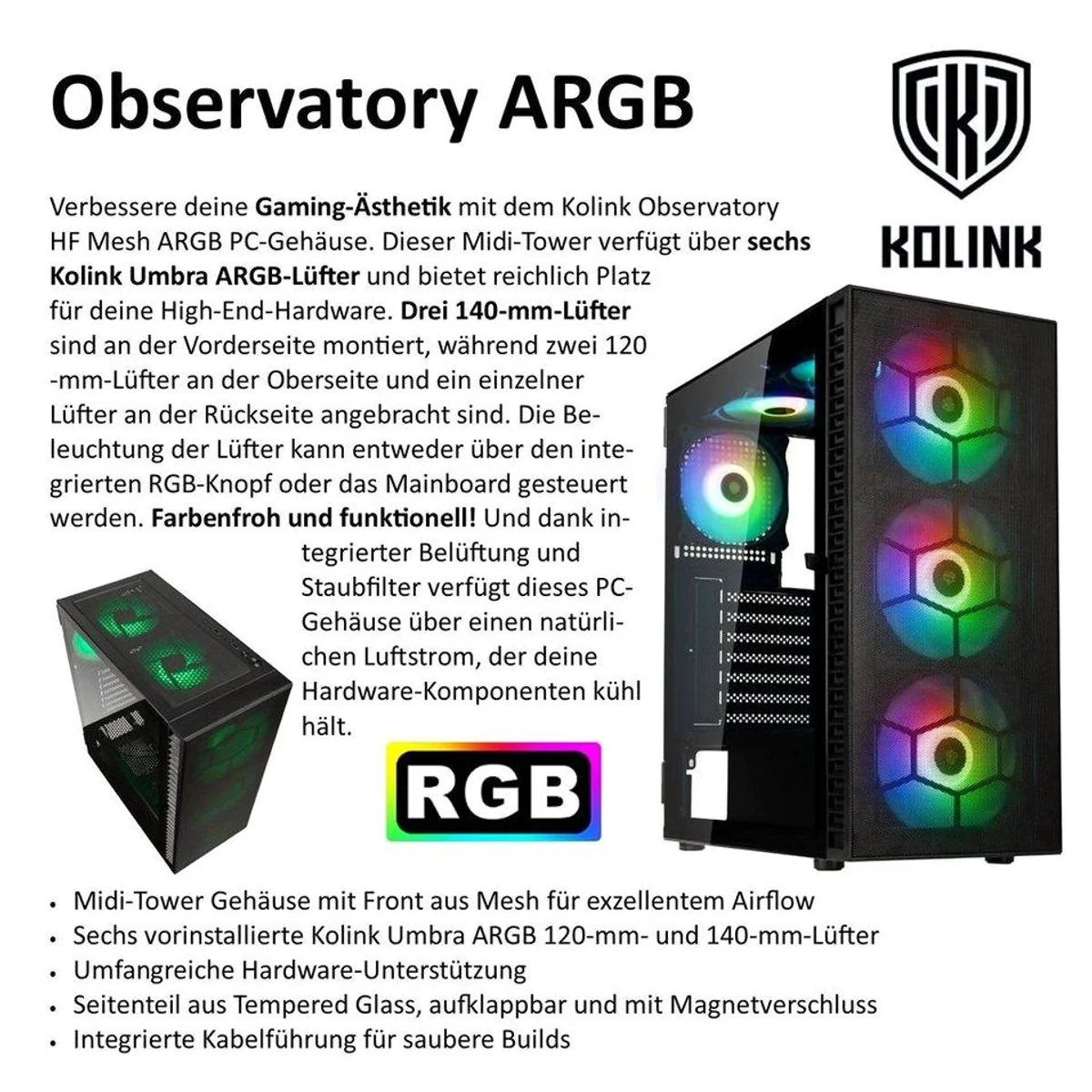 Meinpc Gaming-PC Set, 27" Monitor, AMD Ryzen 7, 64 GB RAM, 1000 GB SSD 5