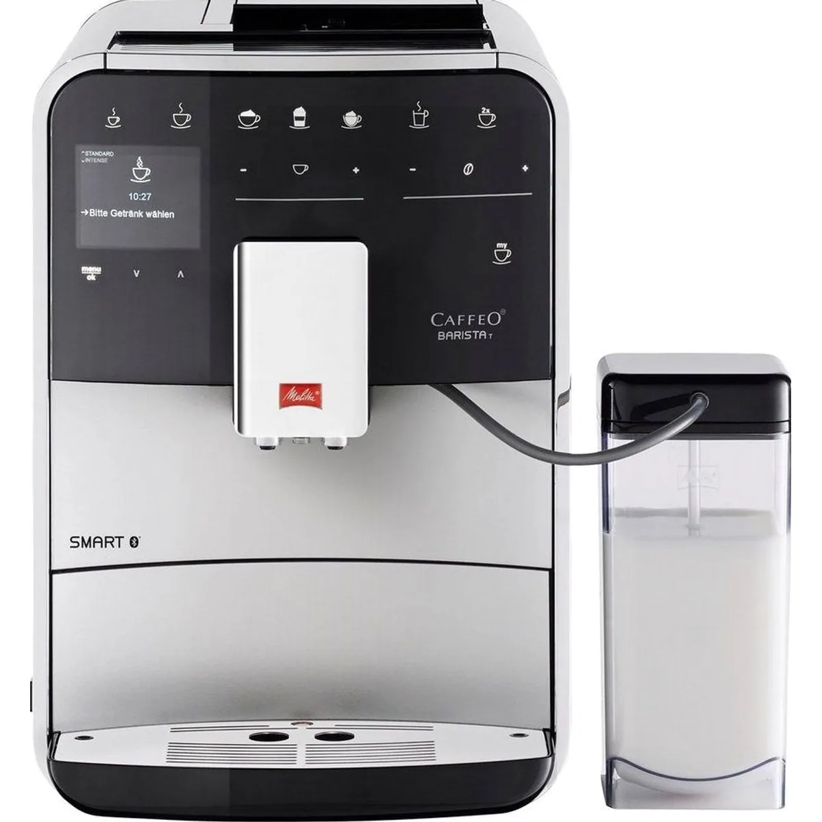 Melitta Barista T Smart, 18 Kaffeerezepte, 4 Benutzerprofile, App-Steuerung 4