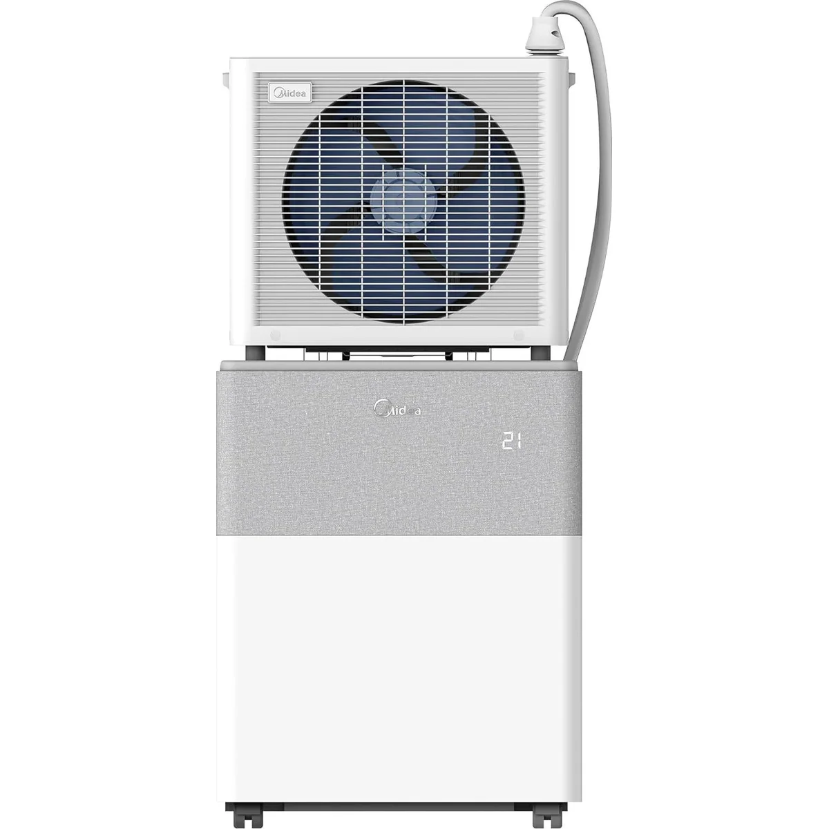 Midea PortaSplit Klimaanlage, 3,5 kW, für Räume bis 42 m², flexible Installation 5