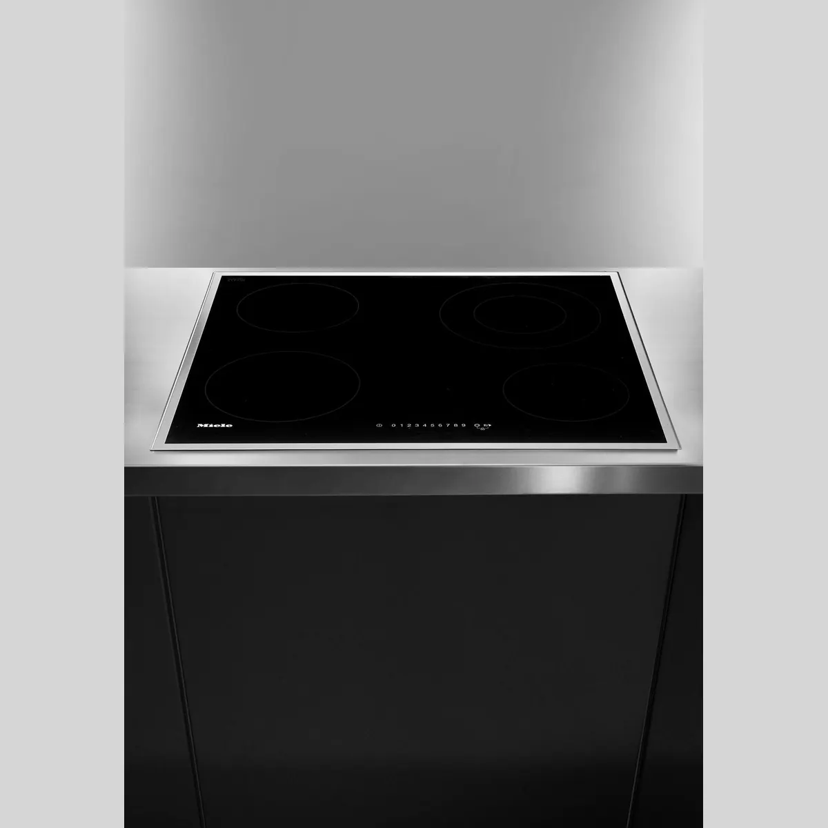 Miele KM 6520 FR Elektro-Kochfeld, sicher, energieeffizient, präzise Temperaturkontrolle 3