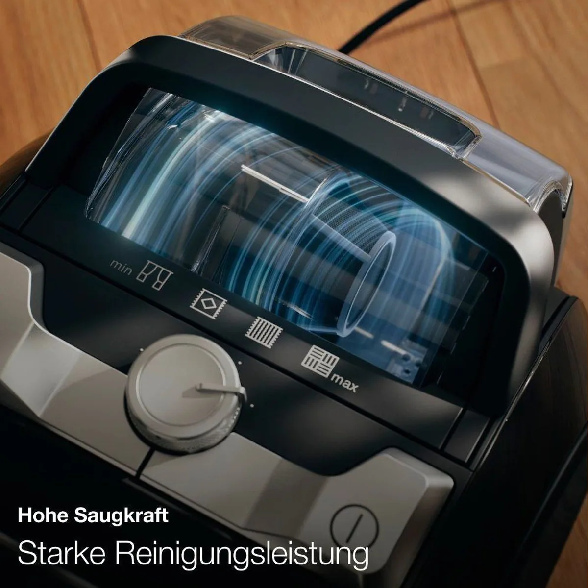 Miele Boost CX1 Cat & Dog, beutellos, kompakt & leistungsstark 2