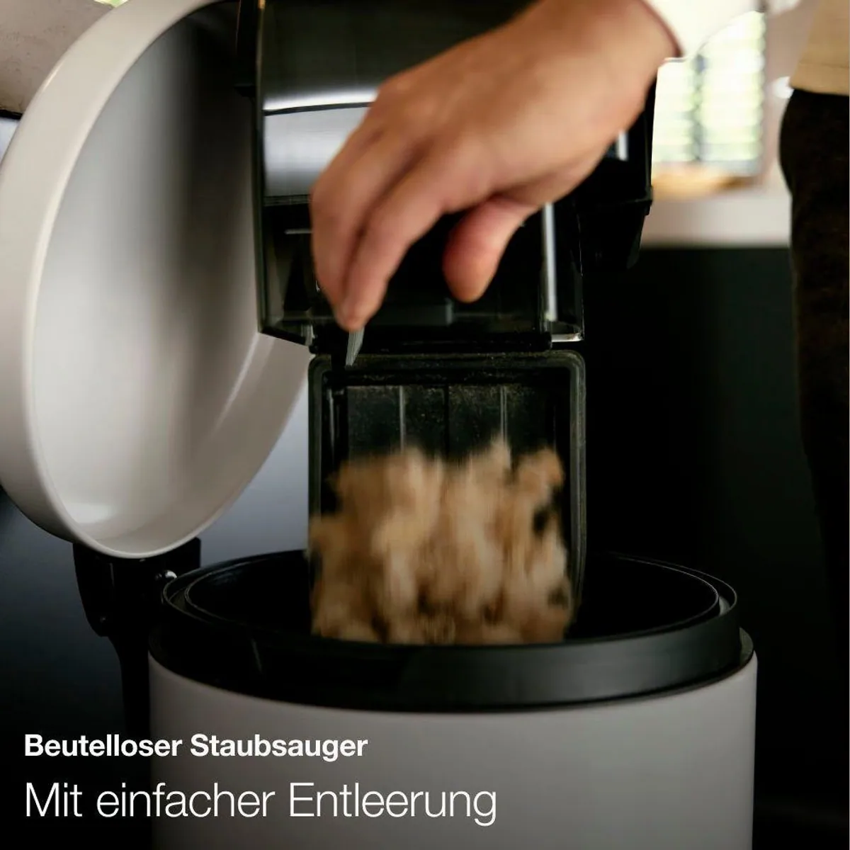 Miele Boost CX1 Cat & Dog, beutellos, kompakt & leistungsstark 5