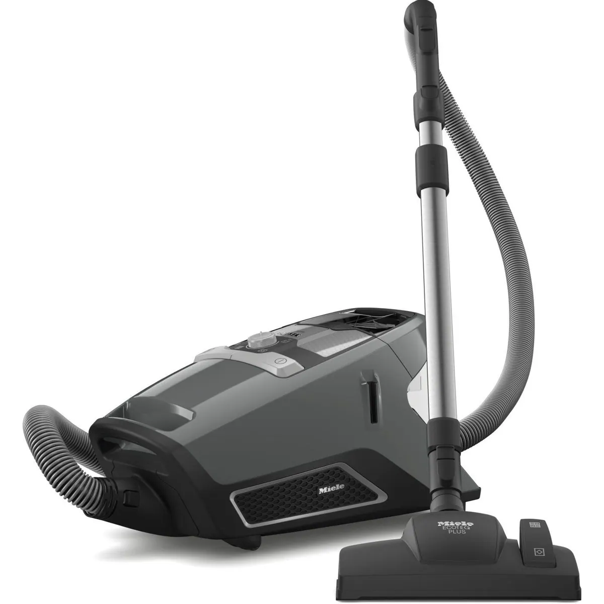 Miele Blizzard CX1 PowerLine, beutellos, 890 W, hohe Luftleistung