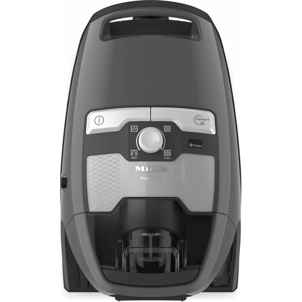 Miele Blizzard CX1 PowerLine, beutellos, 890 W, hohe Luftleistung 3