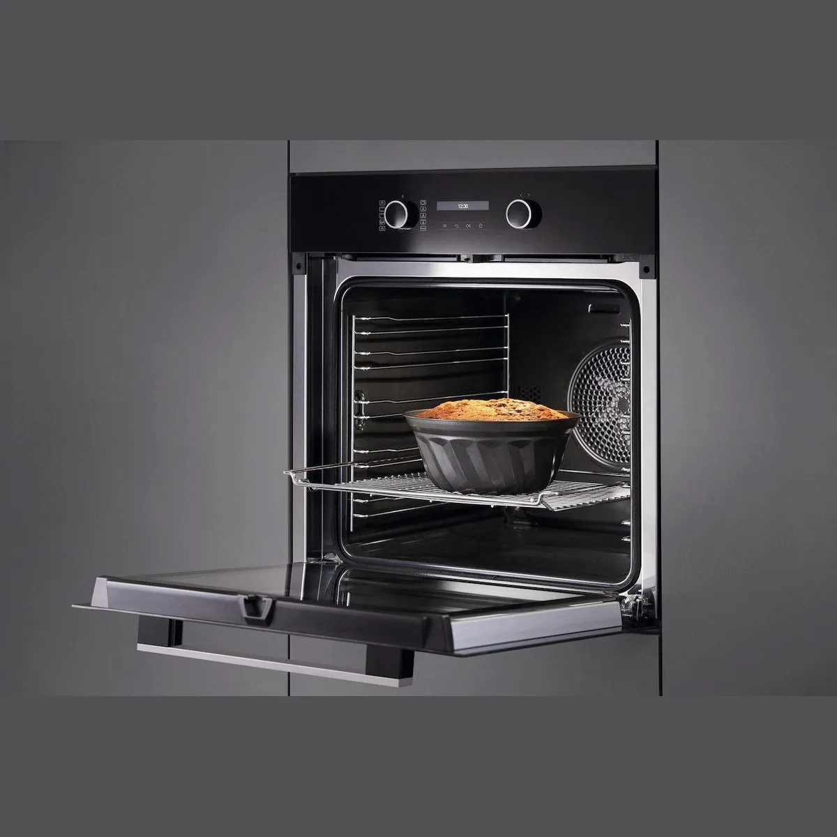Miele H 2465 B Active Backofen, WLAN-fähig, PerfectClean Oberfläche 2