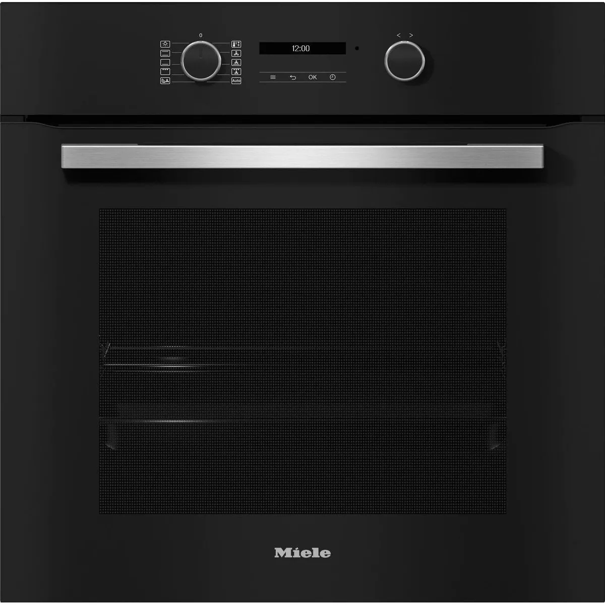 Miele Backofen H 2000 H 2766 B, WLAN-fähig, PerfectClean-Beschichtung, Vollauszug