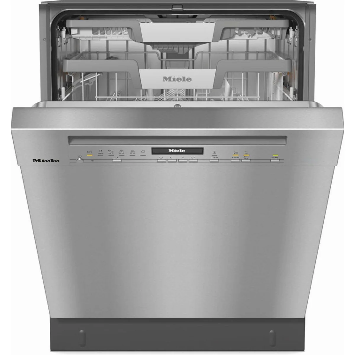 Miele G 7130 SCU AutoDos, 14 Maßgedecke, effiziente Reinigung