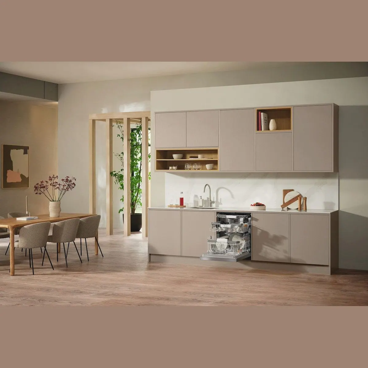 Miele G 7130 SCU AutoDos, 14 Maßgedecke, effiziente Reinigung 4