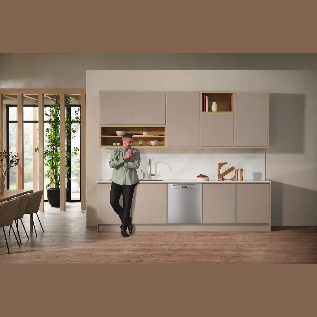 Miele G 7130 SCU AutoDos, 14 Maßgedecke, effiziente Reinigung 5