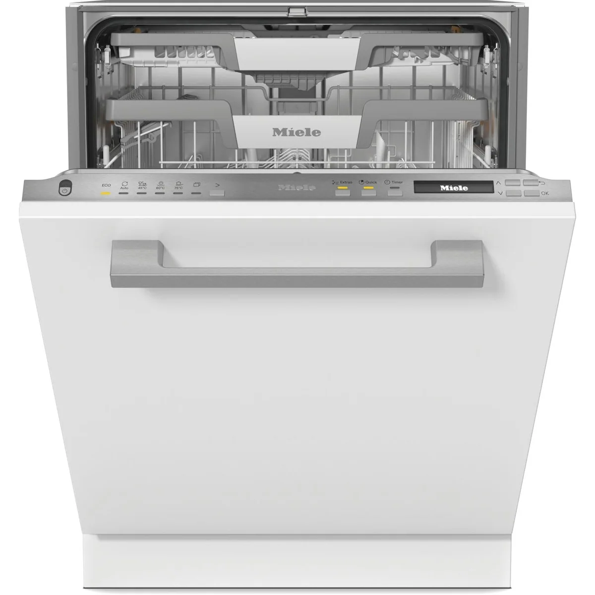 Miele G 7260 SCVi Geschirrspüler, 14 Maßgedecke, vollintegrierbar 2