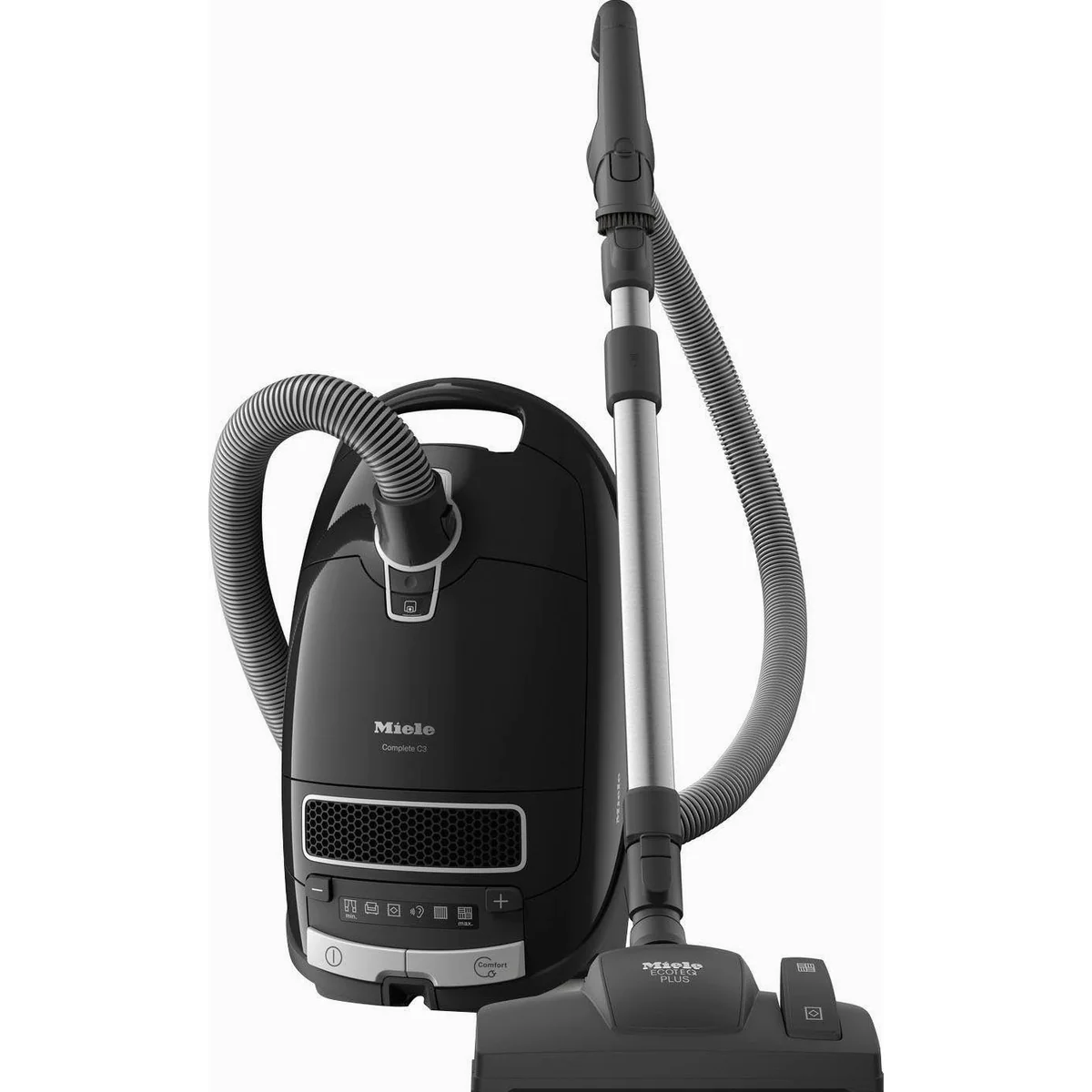 Miele Complete C3 Extra Staubsauger, HEPA Filter, DynamicDrive Lenkrollen, Komfort-Kabelaufwicklung