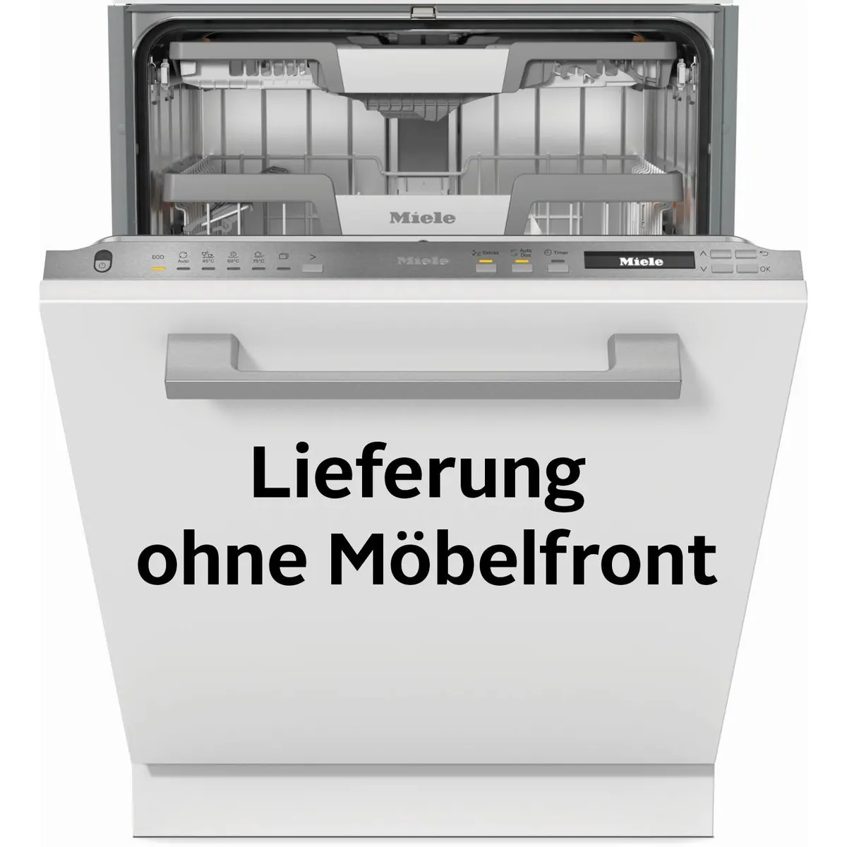 Miele Geschirrspüler G7197 SCVi XXL, 14 Maßgedecke, energieeffizient