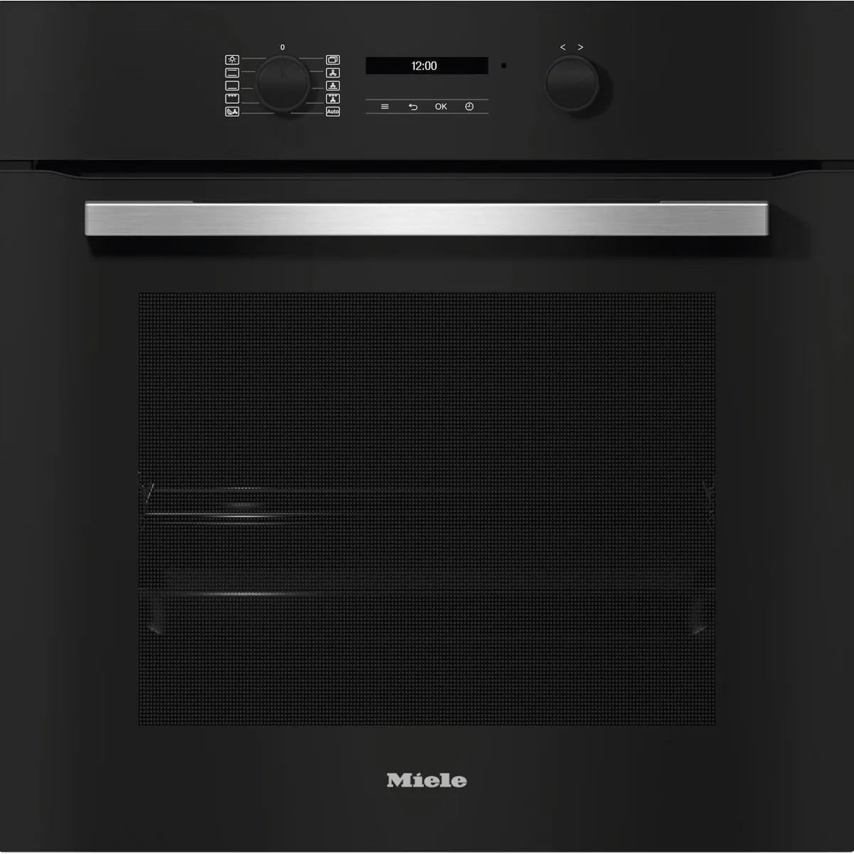 Miele Backofen H 2766-1 B 125, AirFry-Funktion, PerfectClean, einfache Reinigung